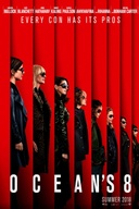 Affiche du film Debbie Ocean 8