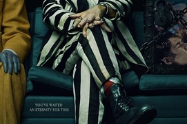 Affiche du film Beetlejuice Beetlejuice Affiche du film Beetlejuice Beetlejuice