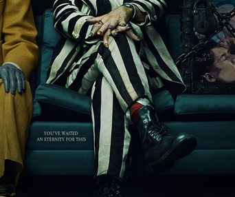 Affiche du film Beetlejuice Beetlejuice
