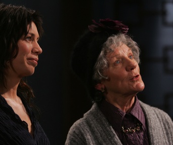 Scène du film Le secret de ma mère