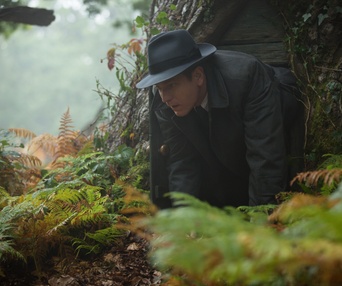 Une scène du film Christopher Robin