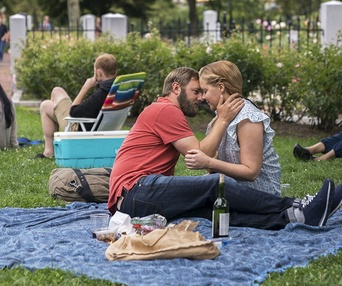 Une scène du film I Feel Pretty