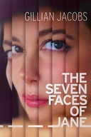 Affiche du film The Seven Faces of Jane