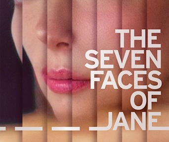 Affiche du film The Seven Faces of Jane