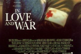 Affiche du film In Love and War