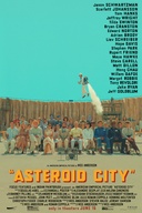 Affiche du film Asteroid City