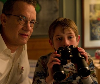 Une scène du film Extremely Loud and Incredibly Close