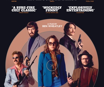 Affiche du film Free Fire