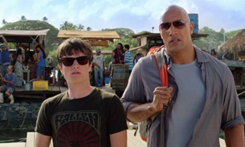 Bande-annonce de Journey 2: The Mysterious Island
