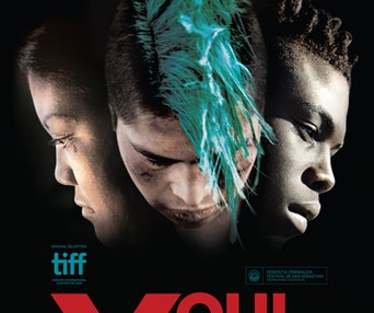 Affiche du film X Quinientos