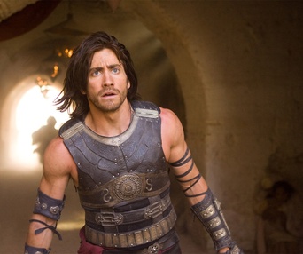 Une scène du film Prince of Persia: The Sands of Time