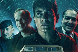 Affiche du film Bank Robbers: The Last Great Heist Affiche du film Bank Robbers: The Last Great Heist