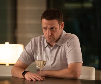 Une scène du film Dumb Money