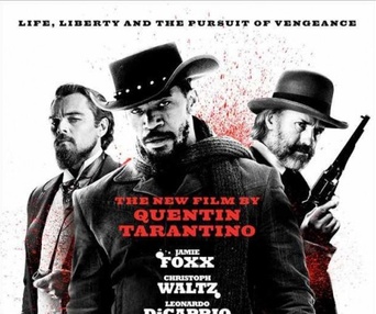 Affiche du film Django Unchained