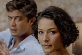Une scène du film Le premier qui l'a dit Une scène du film Le premier qui l'a dit