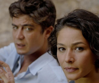 Une scène du film Le premier qui l'a dit