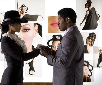 Scène du film Dreamgirls