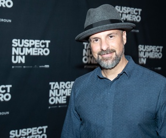 Première de Suspect numéro un