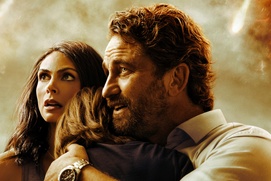 Affiche du film Greenland Affiche du film Greenland