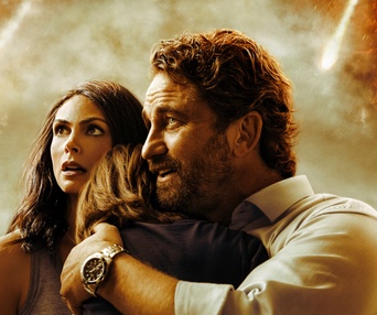 Affiche du film Greenland
