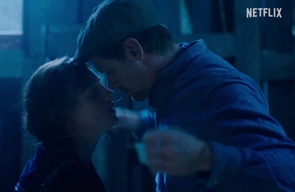 Bande-annonce en anglais
