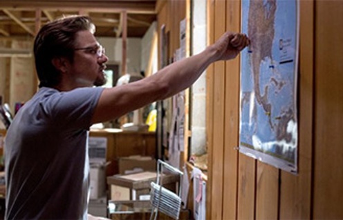 Jeremy Renner dans Kill the Messenger