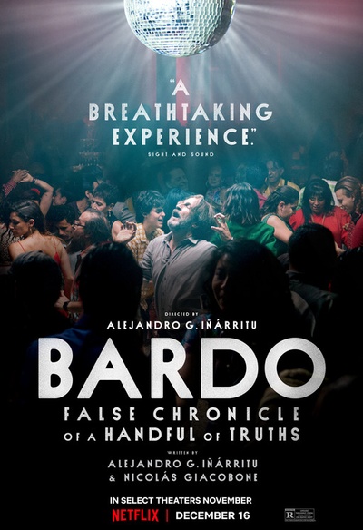 Affiche du film Bardo: False Chronicle of a Handful of Truths