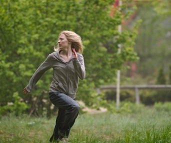 Une scène du film Hanna