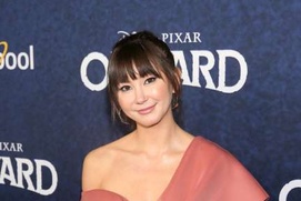 Sur le tapis rouge de la première mondiale de Onward
