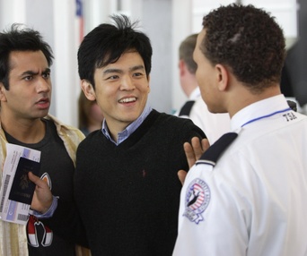 Scène du film Harold and Kumar Escape from Guantanamo Bay