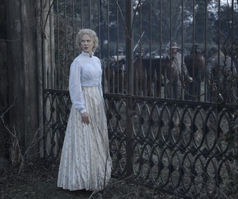 Une scène du film The Beguiled