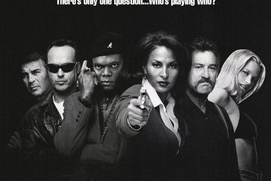 Affiche du film Jackie Brown