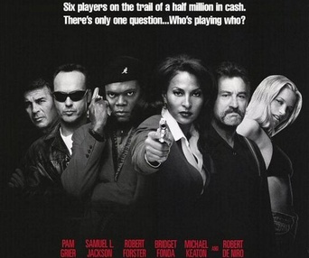 Affiche du film Jackie Brown