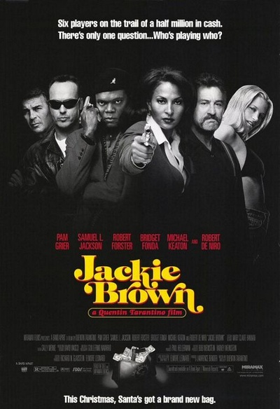Affiche du film Jackie Brown