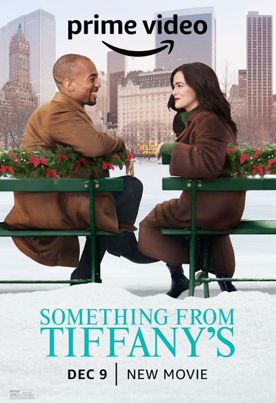 Affiche du film Something from Tiffany's