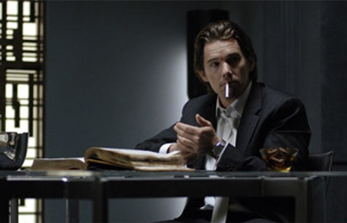 Ethan Hawke dans le film Daybreakers