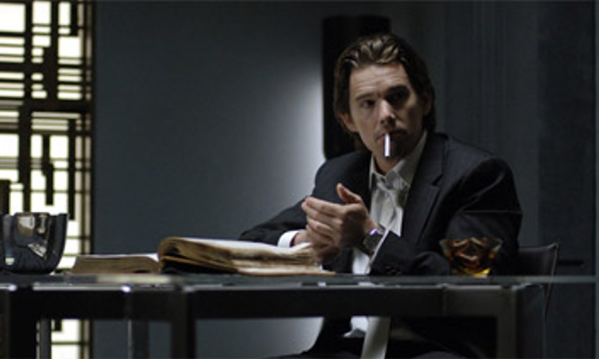 Ethan Hawke séduit par Kristin Scott Thomas