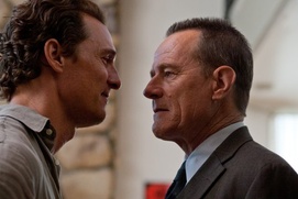 Une scène du film The Lincoln Lawyer Une scène du film The Lincoln Lawyer