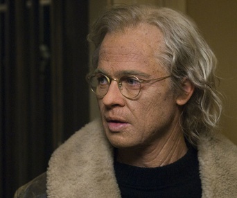 Scène du film The Curious Case of Benjamin Button