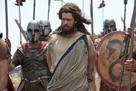 Une scène du film Wrath of the Titans Une scène du film Wrath of the Titans