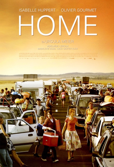 Affiche du film Home