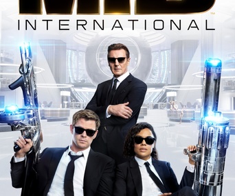 Affiche du film Men in Black International