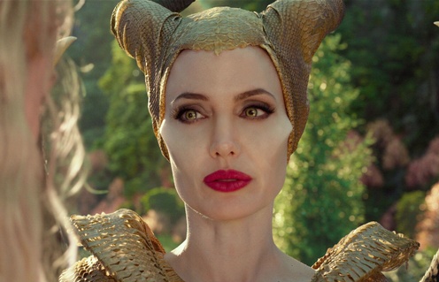 Une scène du film Maleficent: Mistress of Evil