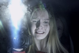 Une scène du film The Visit Une scène du film The Visit
