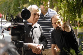 Une scène du film A Separation