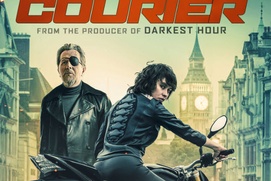 Affiche du film The Courier