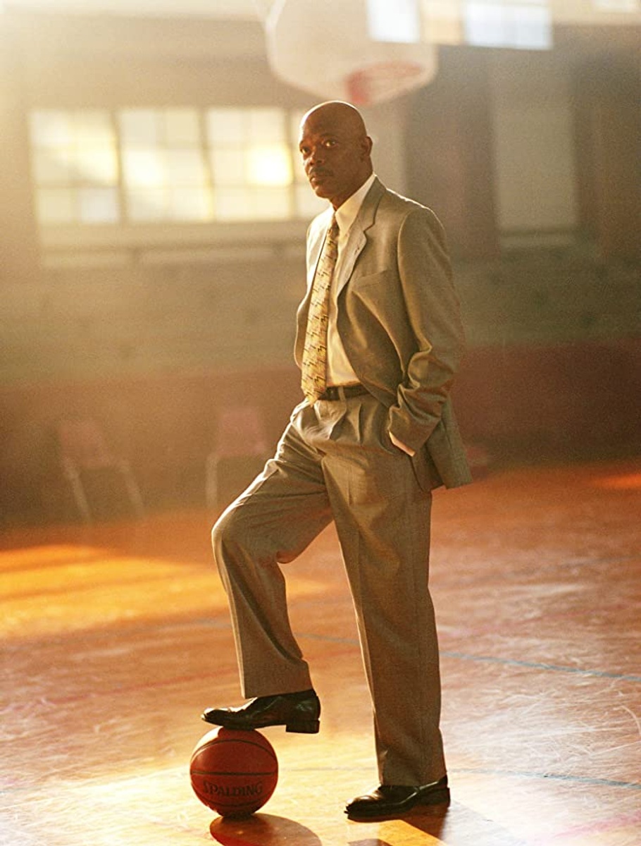Une scène du film Coach Carter
