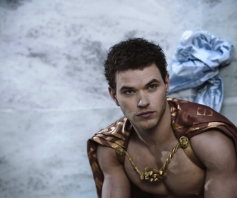 Une scène du film Immortals