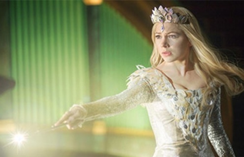 Michelle Williams dans Oz: The Great and Powerful