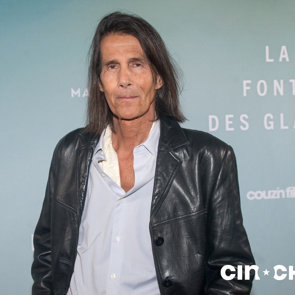 Tapis rouge du film La fonte des glaces